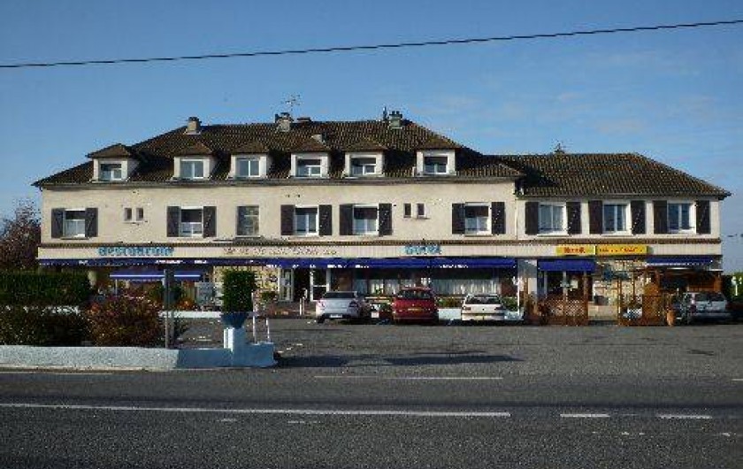 Location de vacances - Hôtel - Auberge à Saint-Loup