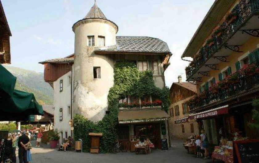 Location de vacances - Studio à Samoëns