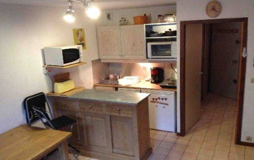 Location de vacances - Studio à Samoëns