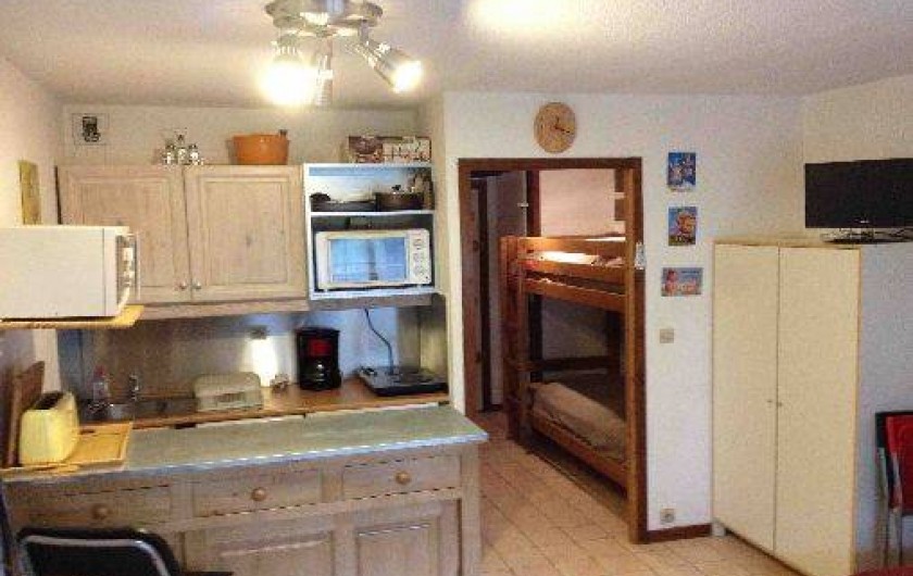 Location de vacances - Studio à Samoëns