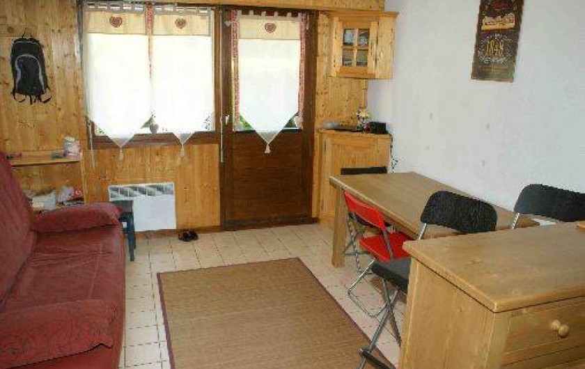 Location de vacances - Studio à Samoëns