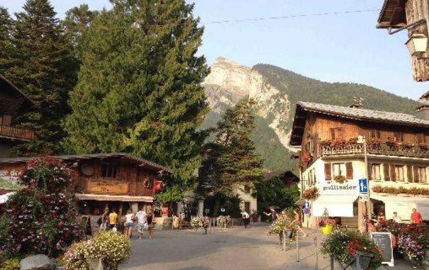 Location de vacances - Studio à Samoëns