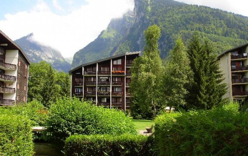 Location de vacances - Studio à Samoëns