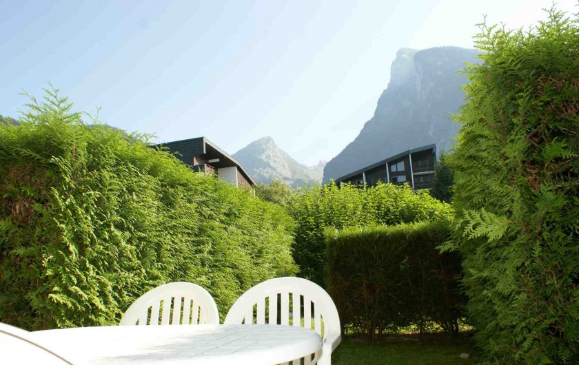 Location de vacances - Studio à Samoëns