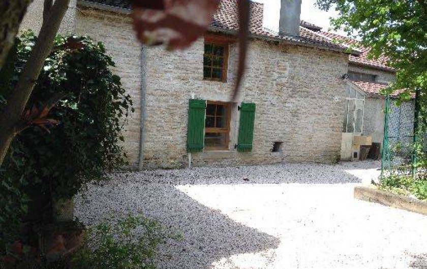 Location de vacances - Gîte à Lantenay