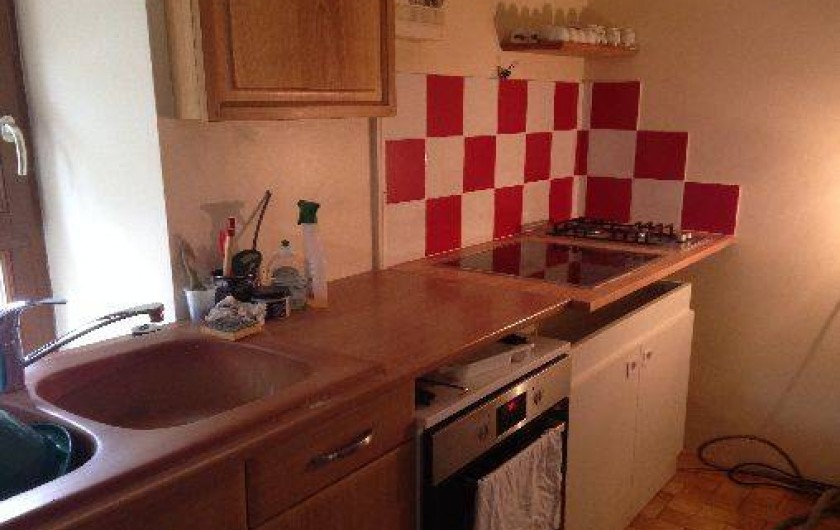 Location de vacances - Gîte à Lantenay