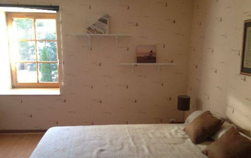 Location de vacances - Gîte à Lantenay