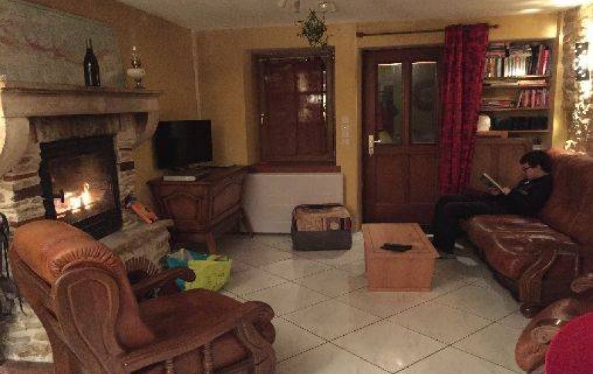 Location de vacances - Gîte à Lantenay