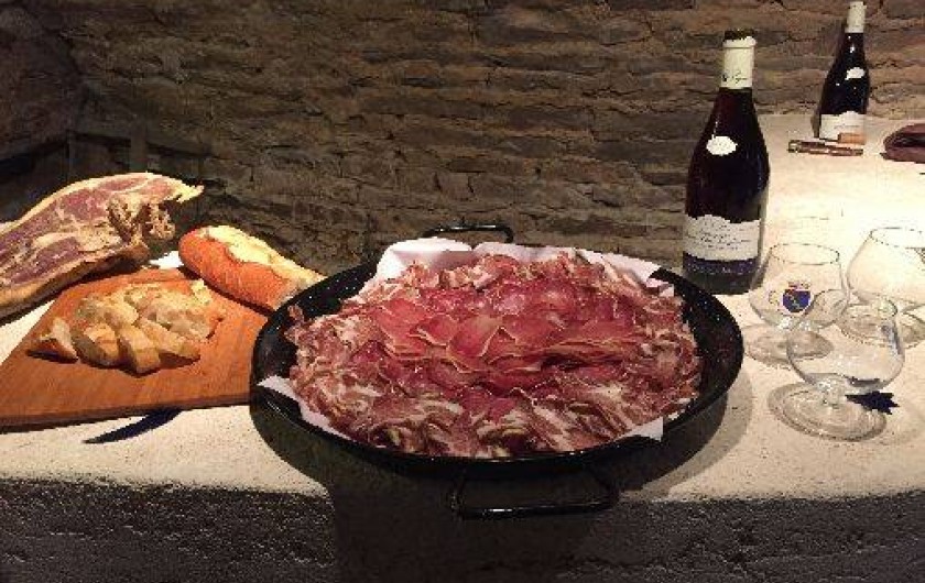 Location de vacances - Gîte à Lantenay