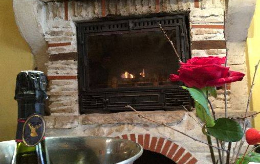 Location de vacances - Gîte à Lantenay