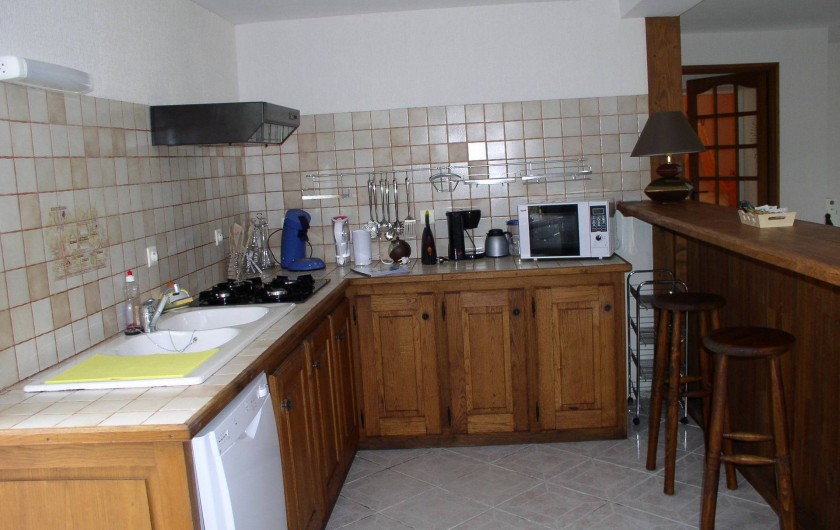 Location de vacances - Gîte à Biras