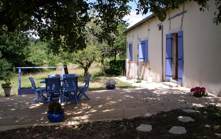 Location de vacances - Gîte à Biras