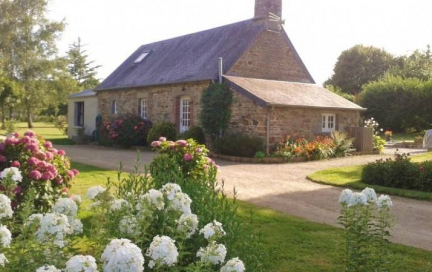 Location de vacances - Gîte à Saint-Sever-Calvados