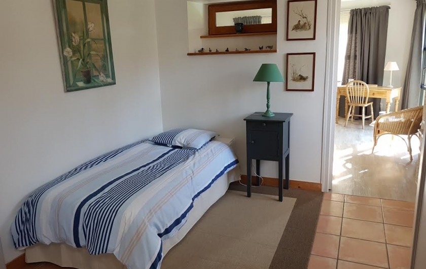 Location de vacances - Gîte à Saint-Sever-Calvados