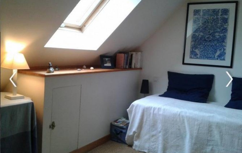 Location de vacances - Gîte à Saint-Sever-Calvados