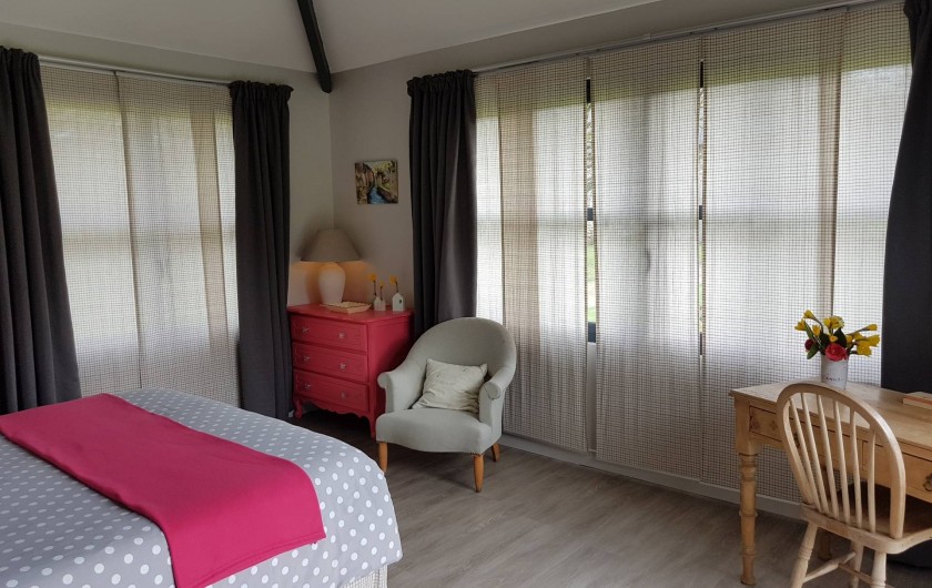 Location de vacances - Gîte à Saint-Sever-Calvados