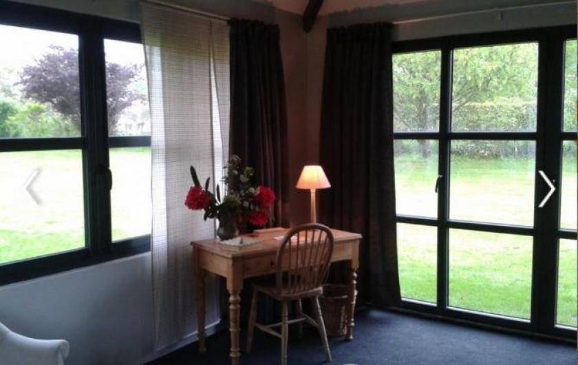 Location de vacances - Gîte à Saint-Sever-Calvados