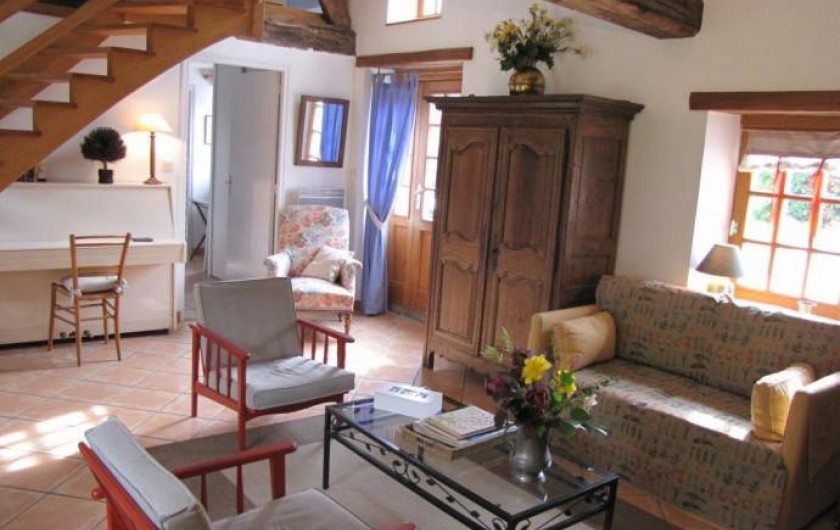 Location de vacances - Gîte à Saint-Sever-Calvados