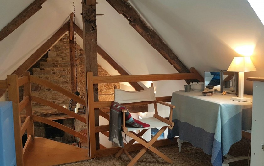 Location de vacances - Gîte à Saint-Sever-Calvados