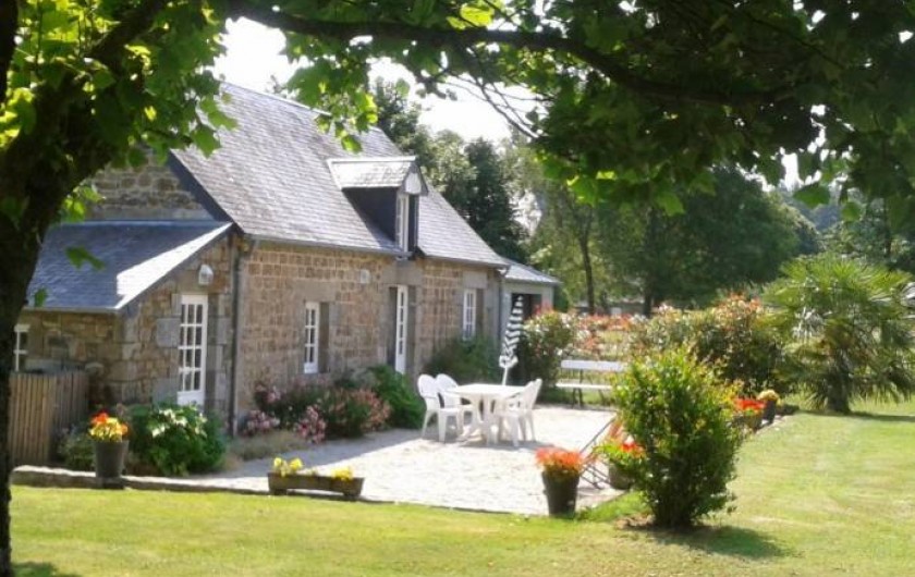 Location de vacances - Gîte à Saint-Sever-Calvados