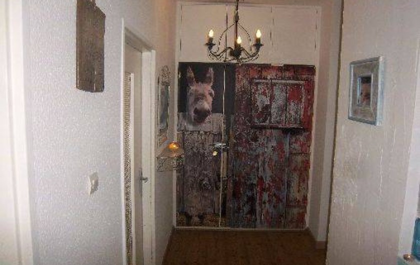 Location de vacances - Appartement à Ribeauville