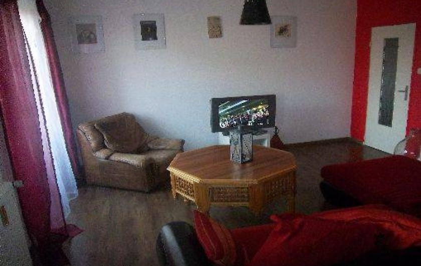 Location de vacances - Appartement à Ribeauville