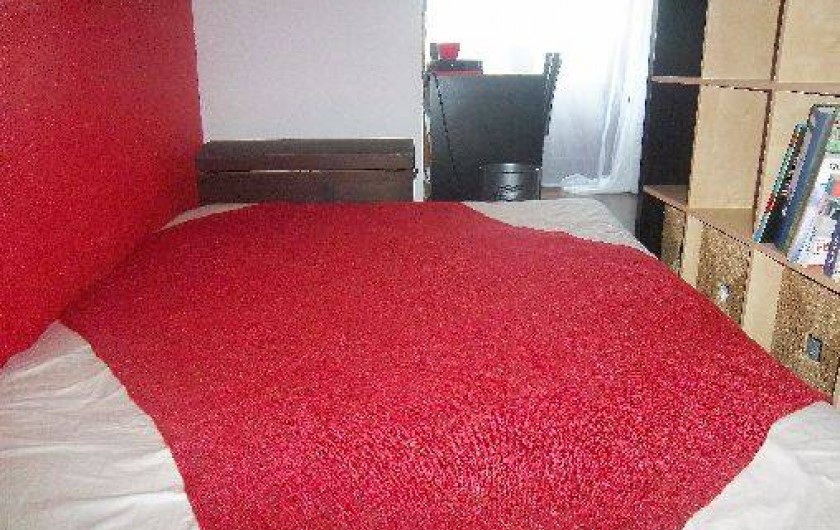 Location de vacances - Appartement à Ribeauville