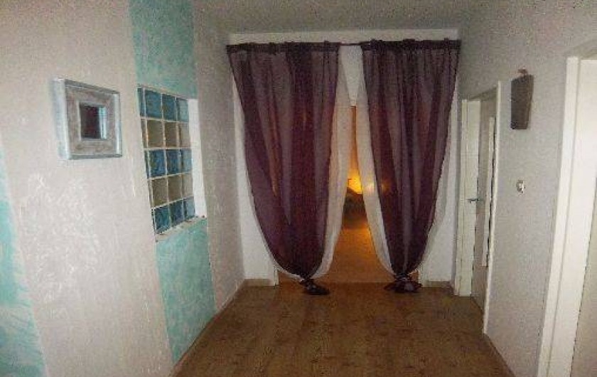 Location de vacances - Appartement à Ribeauville