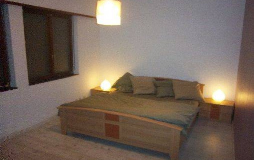 Location de vacances - Appartement à Ribeauville