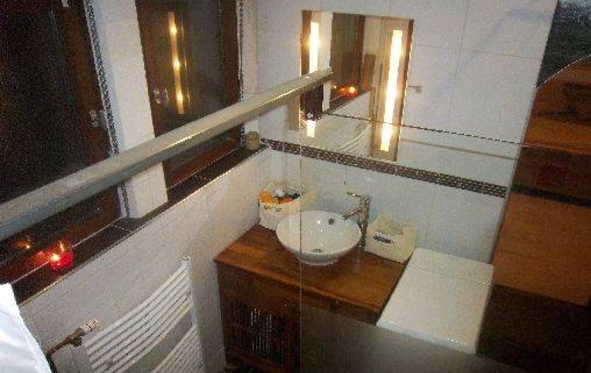 Location de vacances - Appartement à Ribeauville