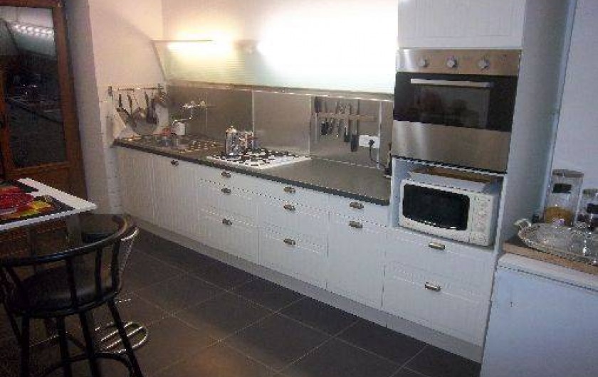 Location de vacances - Appartement à Ribeauville