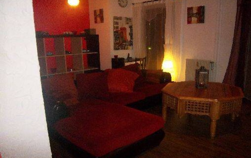 Location de vacances - Appartement à Ribeauville