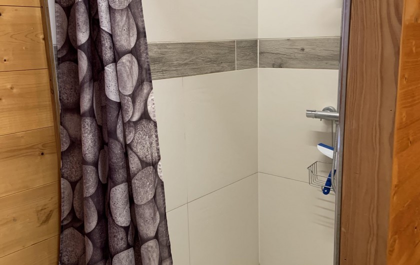 Location de vacances - Chalet à La Pesse