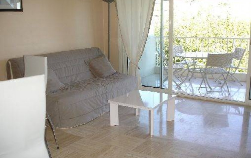 Location de vacances - Appartement à Cannes