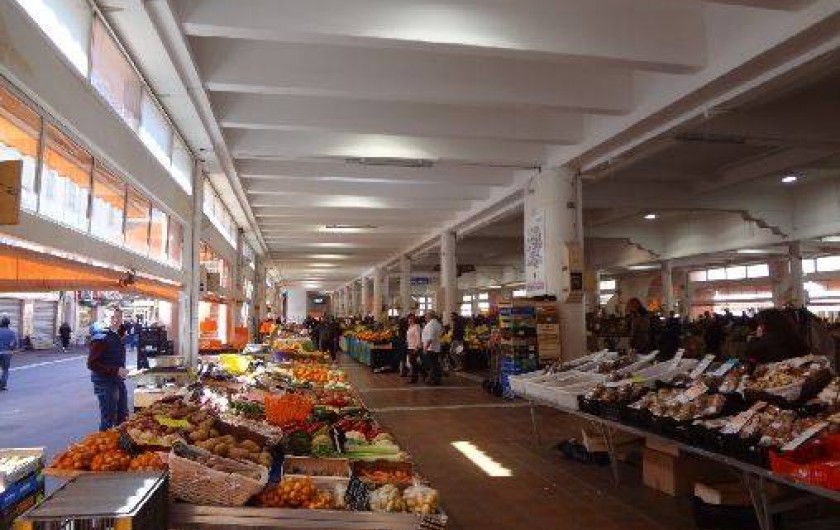 Location de vacances - Appartement à Cannes