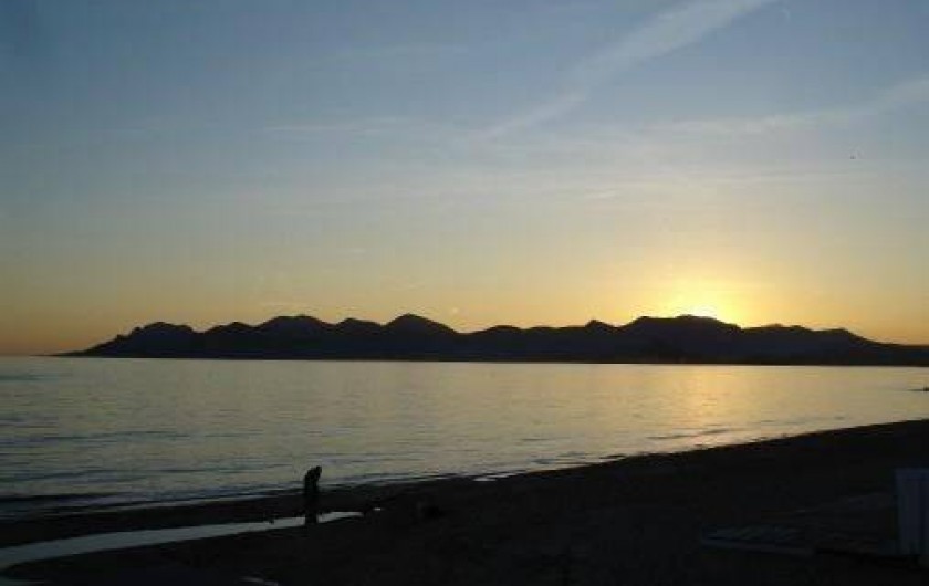 Location de vacances - Appartement à Cannes