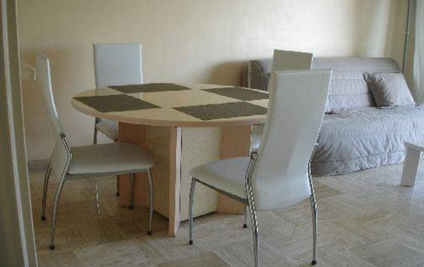 Location de vacances - Appartement à Cannes
