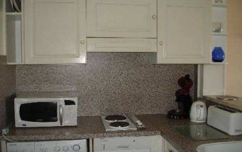 Location de vacances - Appartement à Cannes