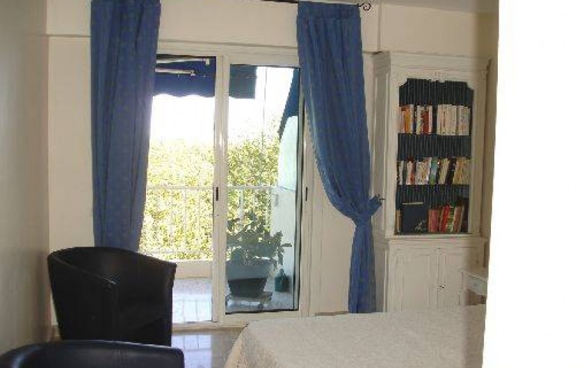 Location de vacances - Appartement à Cannes