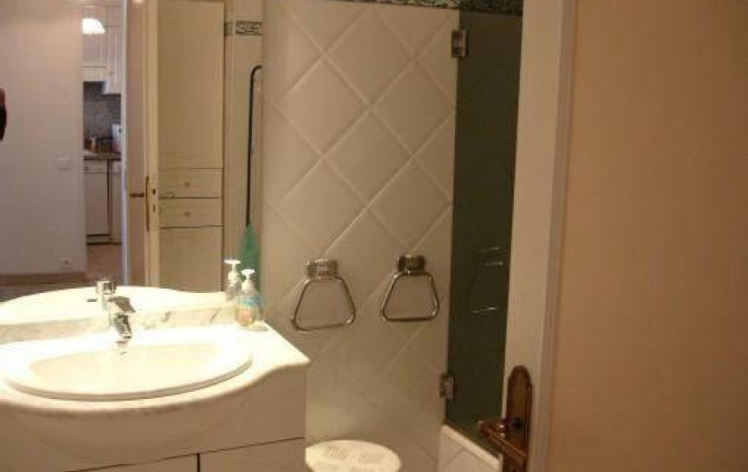 Location de vacances - Appartement à Cannes