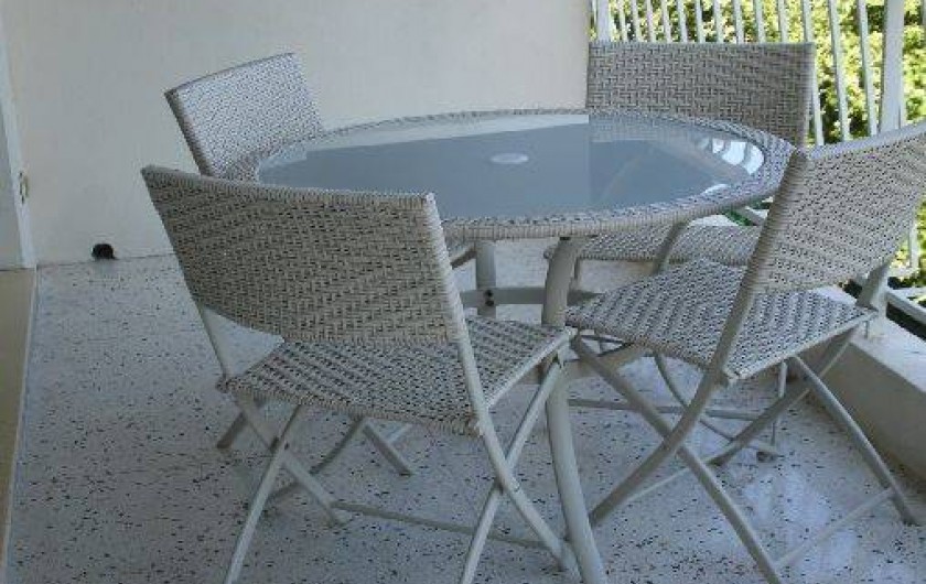 Location de vacances - Appartement à Cannes