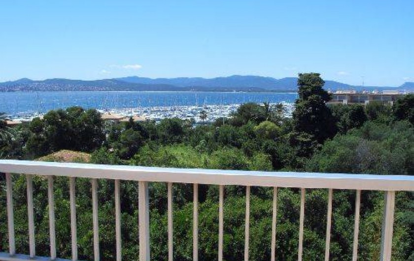 Location de vacances - Appartement à Saint-Raphaël