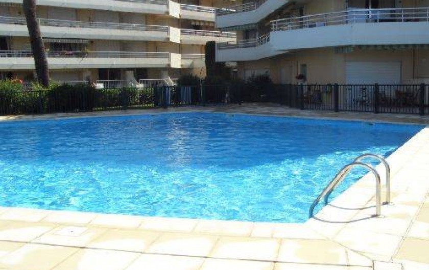Location de vacances - Appartement à Saint-Raphaël