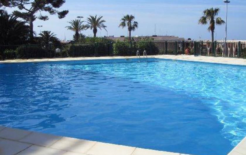 Location de vacances - Appartement à Saint-Raphaël