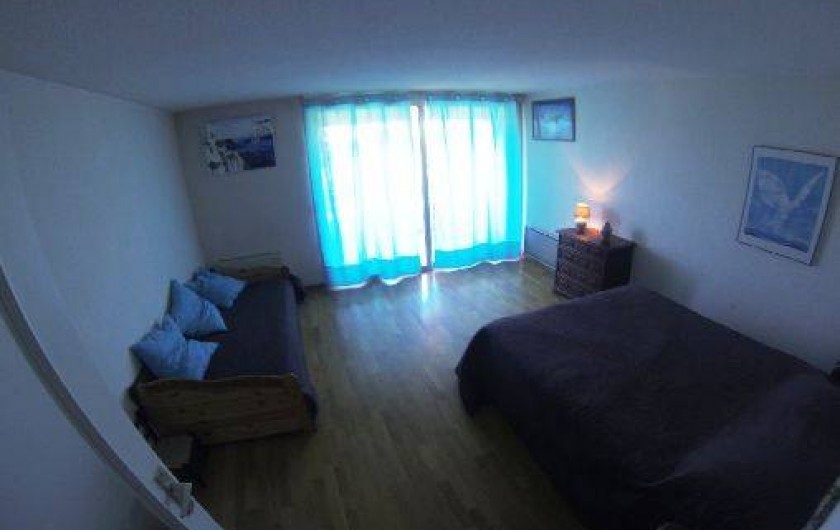 Location de vacances - Appartement à Saint-Raphaël
