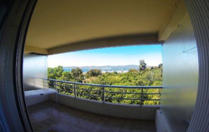 Location de vacances - Appartement à Saint-Raphaël