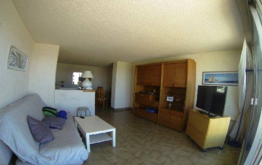 Location de vacances - Appartement à Saint-Raphaël