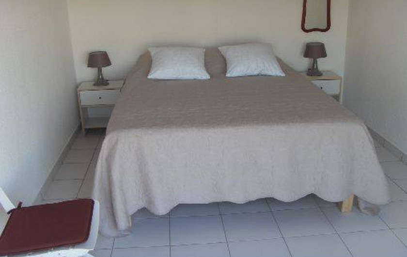 Location de vacances - Appartement à Saint-Raphaël