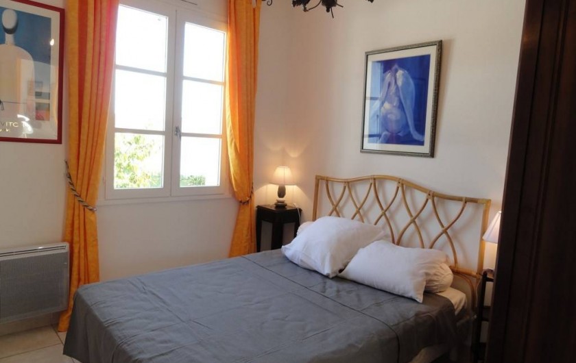 Location de vacances - Villa à Sainte-Marie-de-Ré - chambre