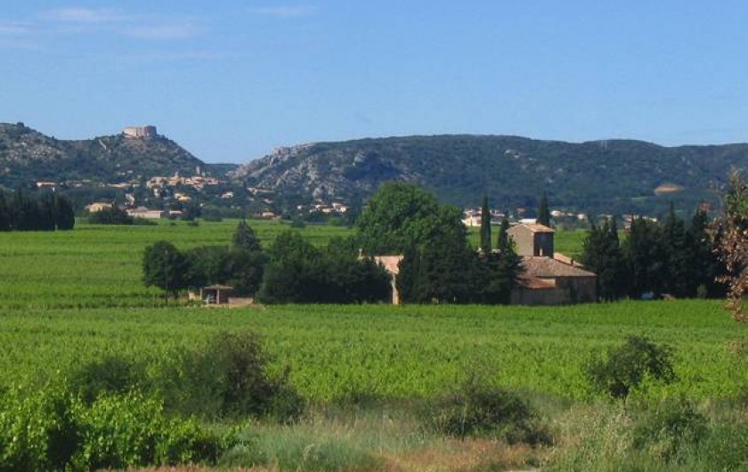 Location de vacances - Gîte à Lirac